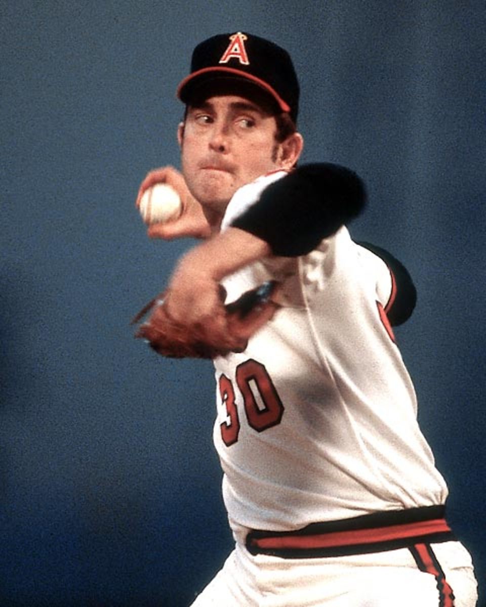 Mets-Angels, December 1971